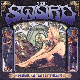 The Sword AGE OF WINTERS (GATE - Vinyl