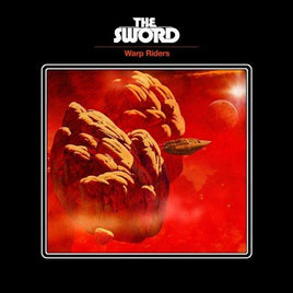 The Sword WARP RIDERS - Vinyl