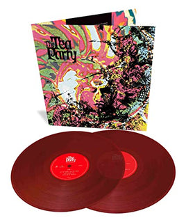 The Tea Party The Tea Party [Deluxe Red 2 LP] - LP
