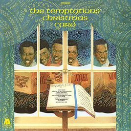 The Temptations Christmas Card [LP] - Vinyl