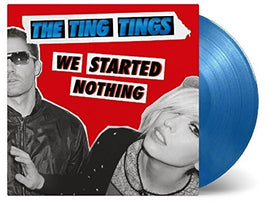 The Ting Tings We Started Nothing - Vinyl