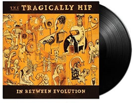 The Tragically Hip In Between Evolution [Import] - Vinyl
