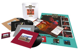 The Tragically Hip Road Apples (30th Anniversary) [5 LP/Blu-ray] - Vinyl