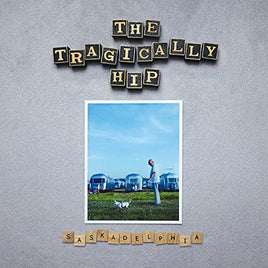 The Tragically Hip Saskadelphia [LP] Silver vinyl - Vinyl