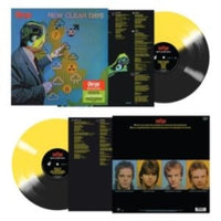 
              The Vapors New Clear Days [180-Gram Yellow & Black Split Colored Vinyl] [Import] - Vinyl
            
