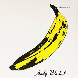 The Velvet Underground The Velvet Underground & Nico (Bonus Track, 180 Gram Vinyl) [Import] - Vinyl