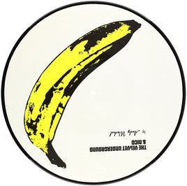 The Velvet Underground The Velvet Underground & Nico (Picture Disc Vinyl) - Vinyl