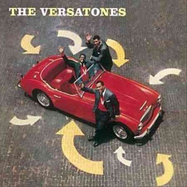 The Versatones VERSATONES - Vinyl