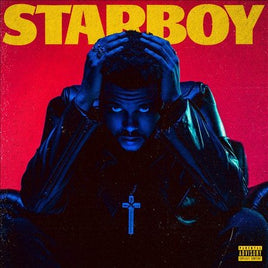 The Weeknd Starboy [Explicit Content] (2 Lp's) - Vinyl