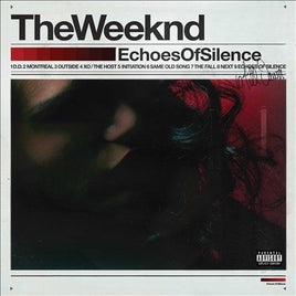 The Weeknd ECHOES OF SILENC(EX) - Vinyl