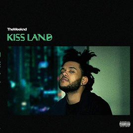 The Weeknd Kiss Land - Vinyl
