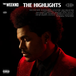 The Weeknd The Highlights [Explicit Content] (2 LP) - Vinyl