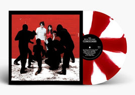 The White Stripes White Blood Cells (20th Anniversary Edition) (Indie Exclusive) Candy Cane Colored Vinyl - Vinyl