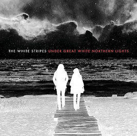 The White Stripes Under Great White Northern Lights - Vinyl