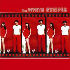 The White Stripes s/t - Vinyl