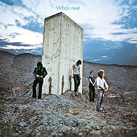 The Who Who's Next (180 Gram Vinyl, Remastered) - Vinyl