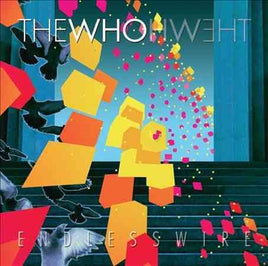 The Who ENDLESS WIRE (2LP) - Vinyl