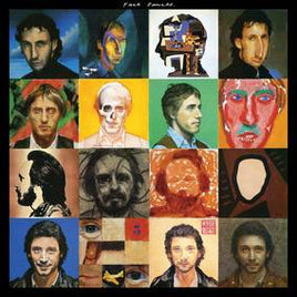 The Who Face Dances - Vinyl