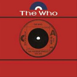The Who POLYDR SGL 1975-2015 - Vinyl