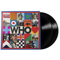 
              The Who WHO [2LP | Indie Exclusive] - Vinyl
            