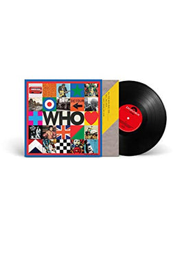 The Who WHO [LP] - Vinyl