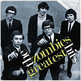 The Zombies GREATEST HITS - Vinyl