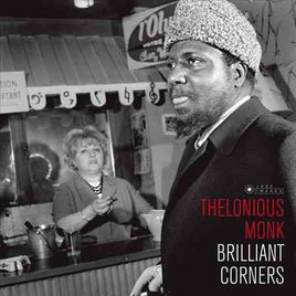 Thelonious Monk Brilliant Corners (Images By Iconic French Fotographer Jean-Pierre Leloir) - Vinyl