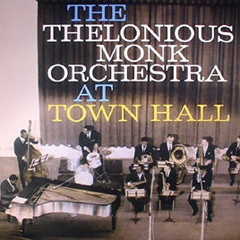 Thelonious Monk Orchestra The Complete Concert At Town Hall - Vinyl