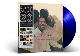 Thelonious Monk & Sonny Rollins Brillant Corners (Blue Vinyl) - Vinyl