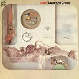 Thelonious Monk Straight, No Chaser (180 Gram Vinyl) [Import] - Vinyl
