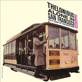 Thelonious Monk Thelonious Alone In San Francisco - Vinyl