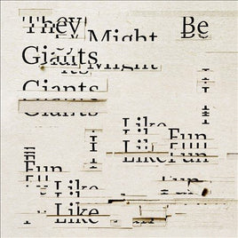 They Might Be Giants I LIKE FUN - Vinyl