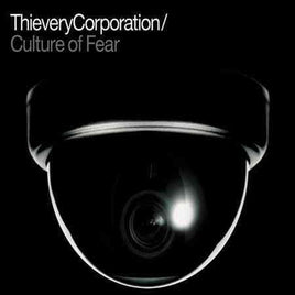 Thievery Corporation Culture of Fear (Gatefold LP Jacket) (2 Lp's) - Vinyl