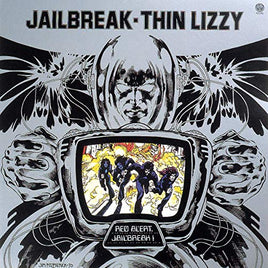 Thin Lizzy Jailbreak [LP] - Vinyl