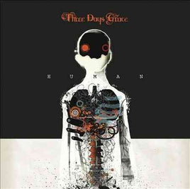 Three Days Grace HUMAN - Vinyl