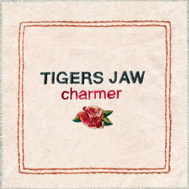Tigers Jaw Charmer (Colored Vinyl, Digital Download Card) - Vinyl