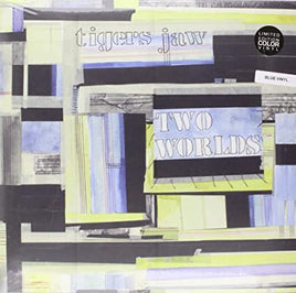 Tigers Jaw Two Worlds (Colored Vinyl) - Vinyl