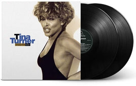 Tina Turner Simply The Best [Import] (United Kingdom - Import) - Vinyl