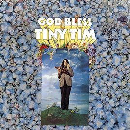 Tiny Tim God Bless Tiny Tim (Limited Yellow Tulip Vinyl) - Vinyl