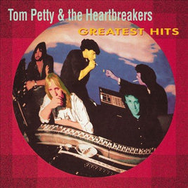 Tom Petty And The Heartbreakers Greatest Hits (2 Lp's) - Vinyl