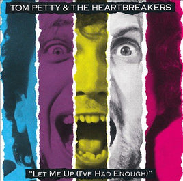 Tom Petty LET ME UP (I'VE...) - Vinyl