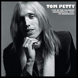 Tom Petty Live At The Coliseum: Jacksonville. Fl. 1987 Fm Broadcast - Vinyl