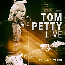 Tom Petty Live: The Early Years [Import] - Vinyl