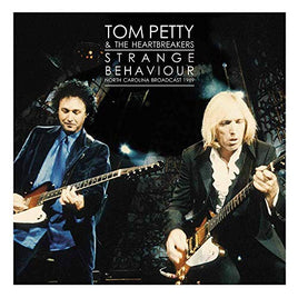 Tom Petty Strange Behaviour - Vinyl