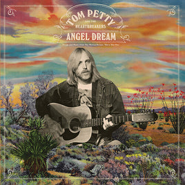 Tom Petty & The Heartbreakers Angel Dream (Songs From The Motion Picture She's The One) - Vinyl