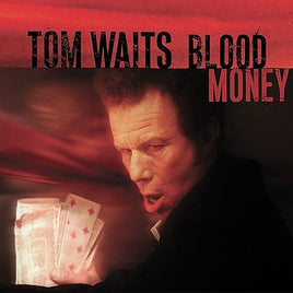 Tom Waits BLOOD MONEY - Vinyl