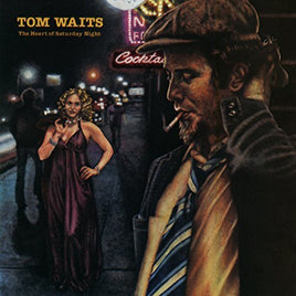 Tom Waits Heart Of Saturday Night - Vinyl