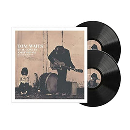 Tom Waits Real Gone In Amsterdam: Volume 2 [Import] (2 Lp's) - Vinyl