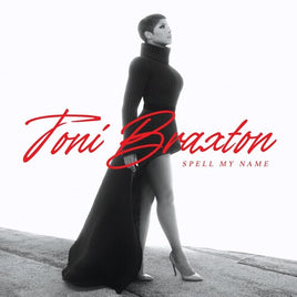 Toni Braxton Spell My Name - Vinyl