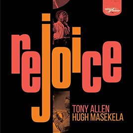 Tony Allen & Hugh Masekela Rejoice (Special Edition 2LP) - Vinyl